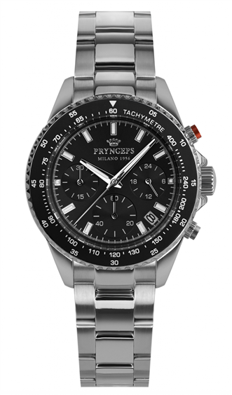 Orologio Pryngeps Portofino in Acciaio CR650 - CR650